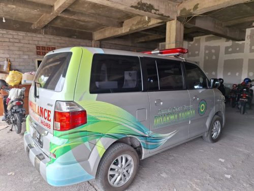 Layanan Ambulance