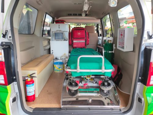 Layanan Ambulance