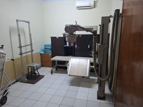 Layanan Radiologi